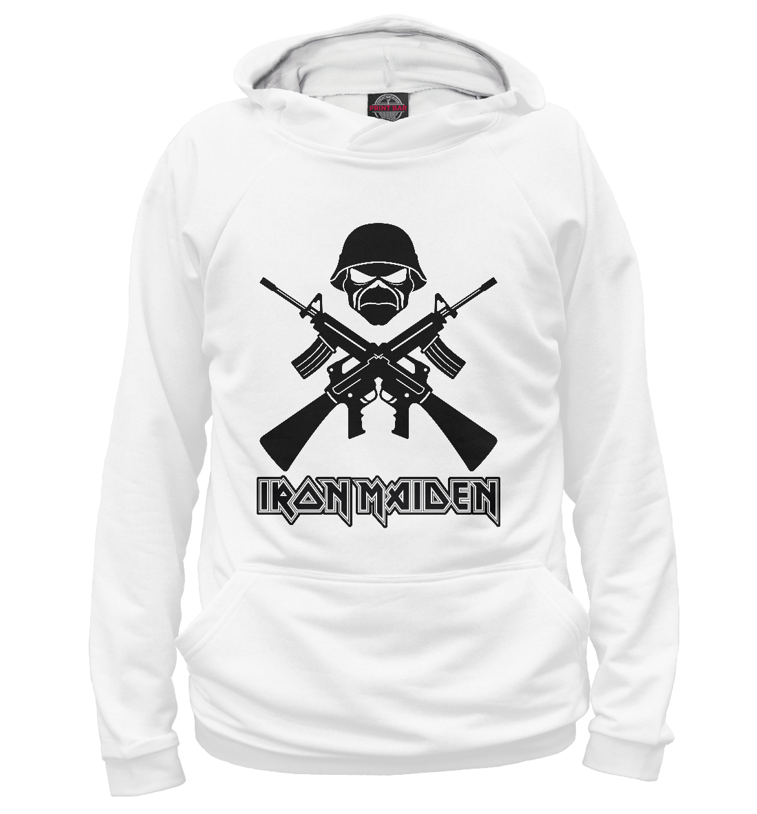 

Iron Maiden