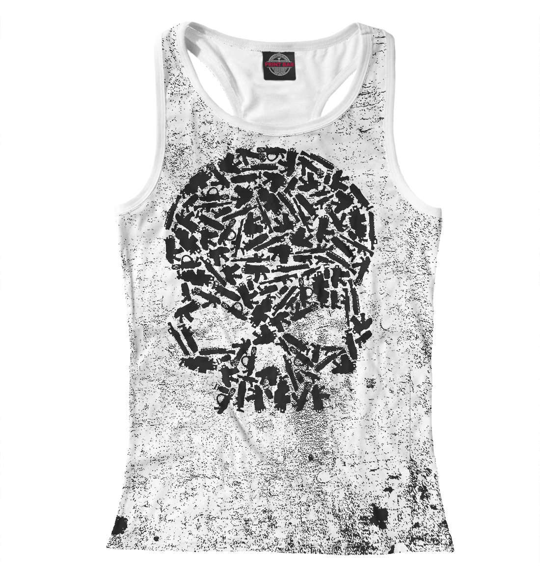 

Оружейный череп