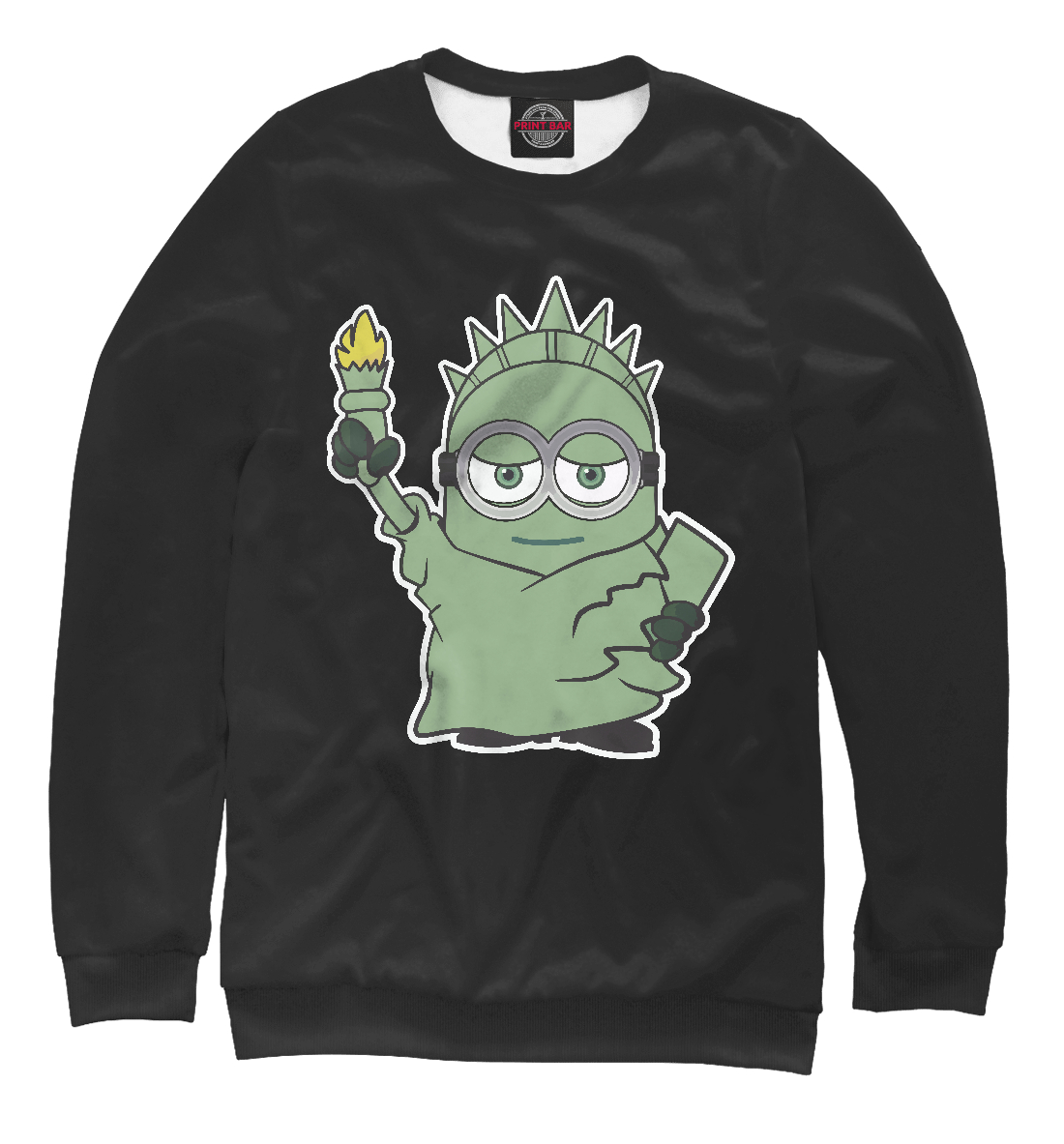 

Minion Liberty