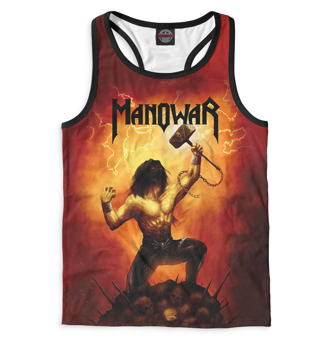 

Manowar