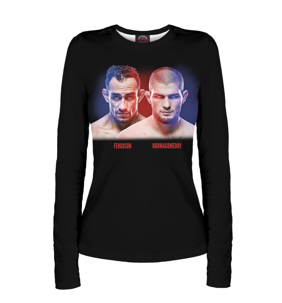 

Ferguson vs Nurmagomedov