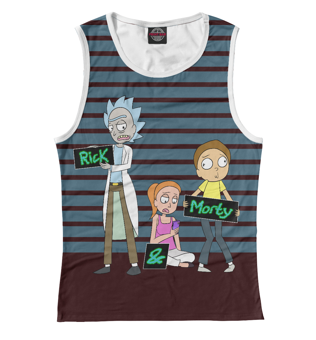 

Rick and Morty