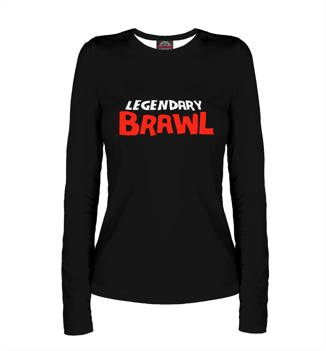 

Legendary Brawl