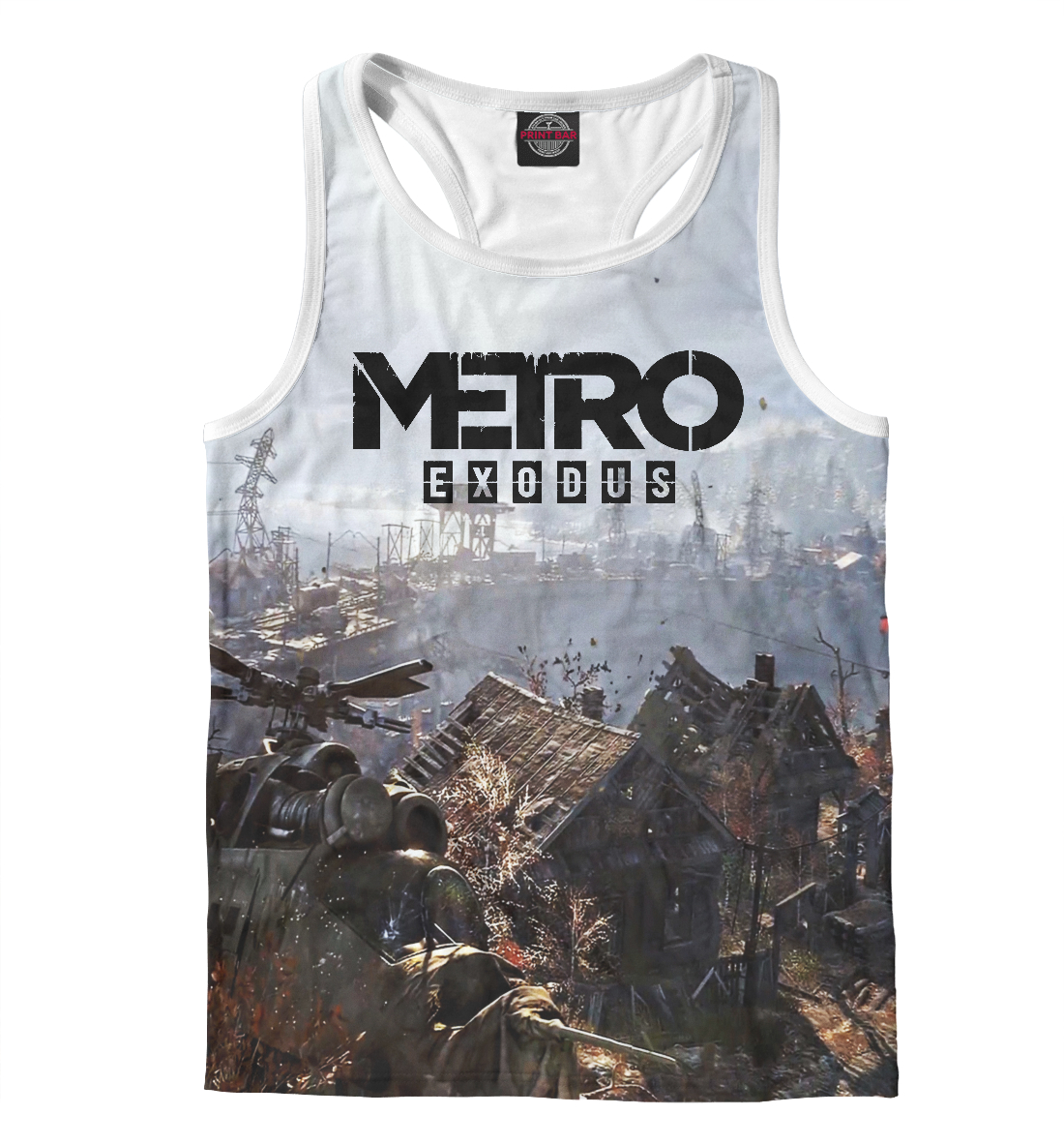 

METRO EXODUS