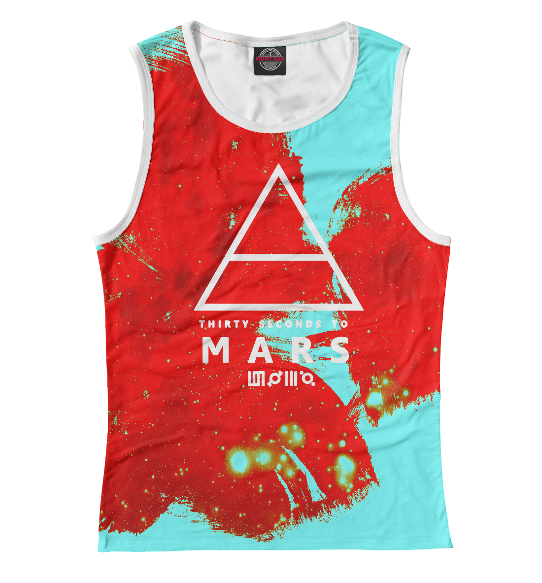 

30 SECONDS TO MARS