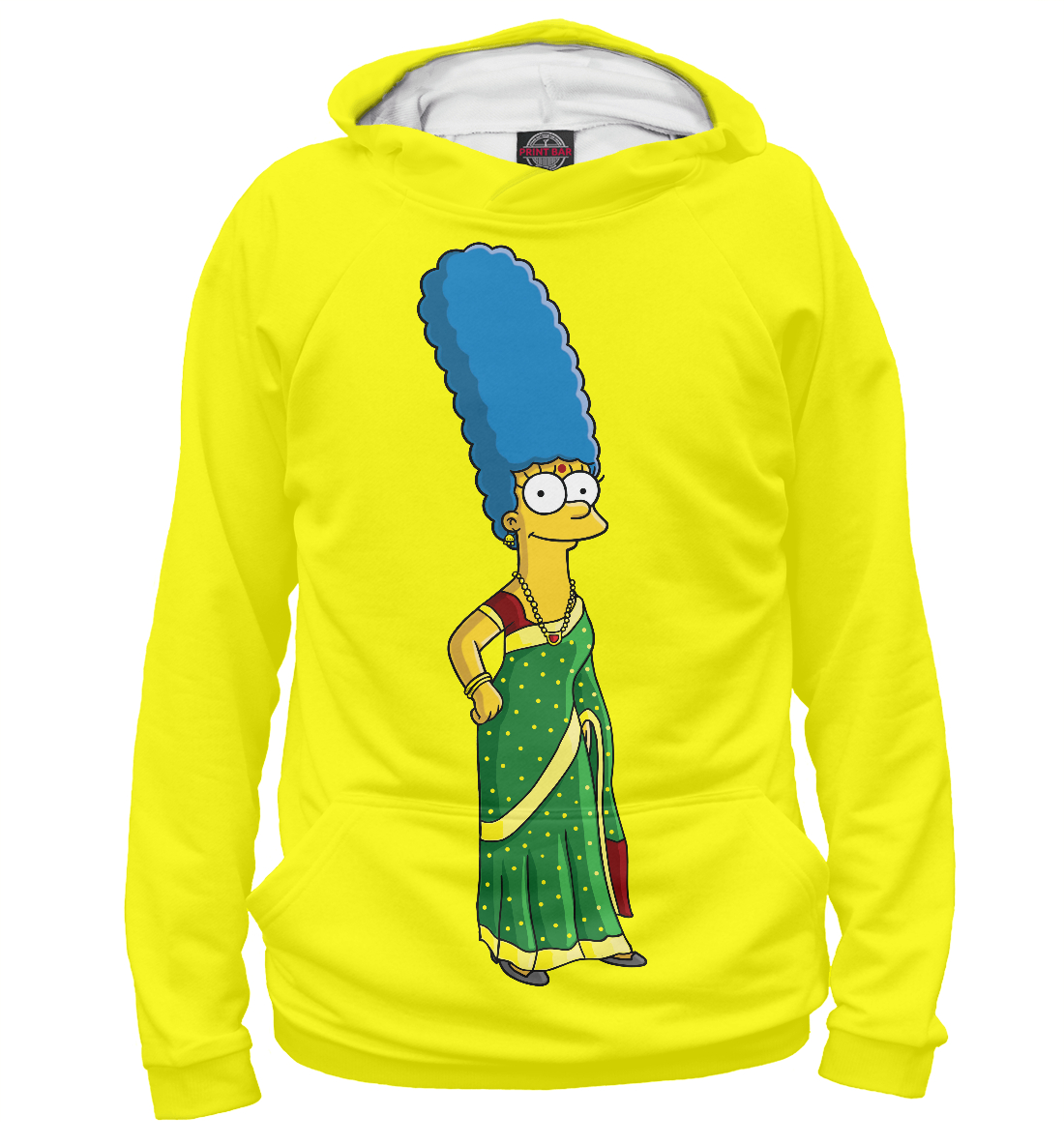 

Мардж Симпсон