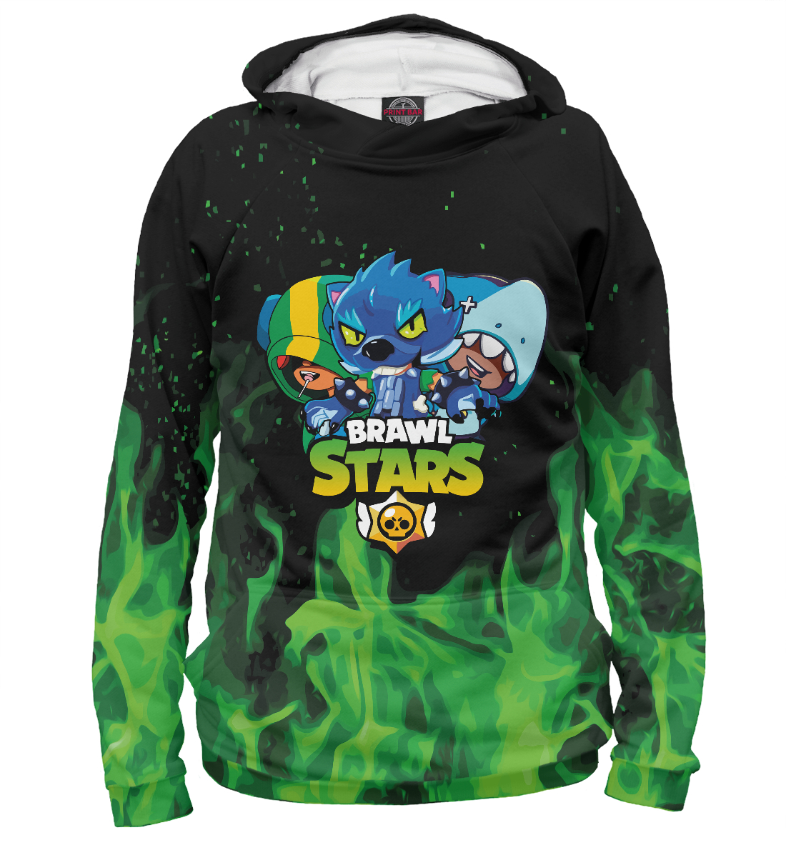 

Brawl Stars trio