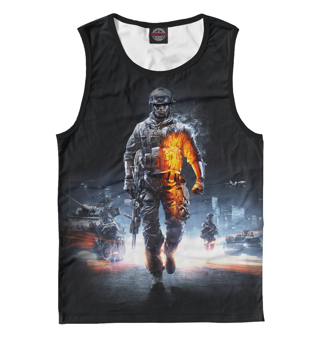 

Battlefield