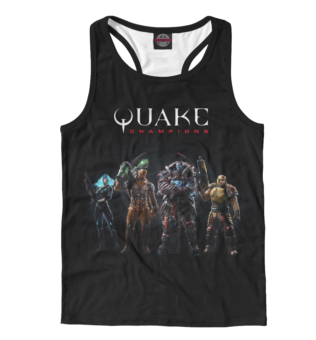 

Quake Champions