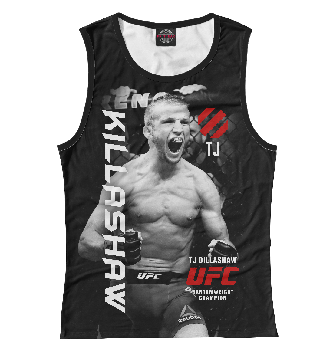 

Ти Джей Диллашоу