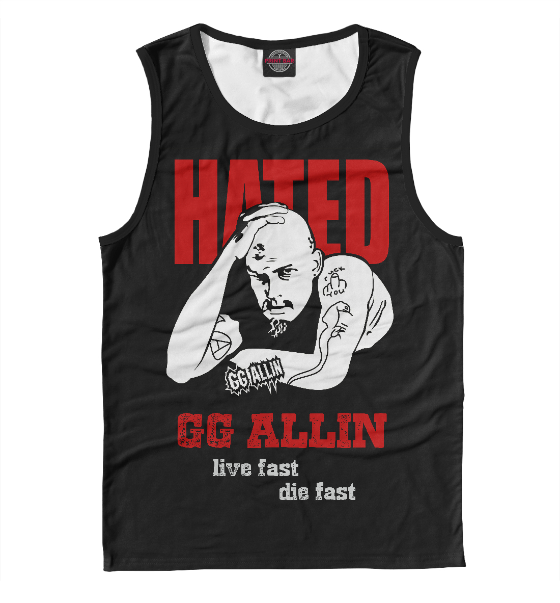 

GG ALLIN