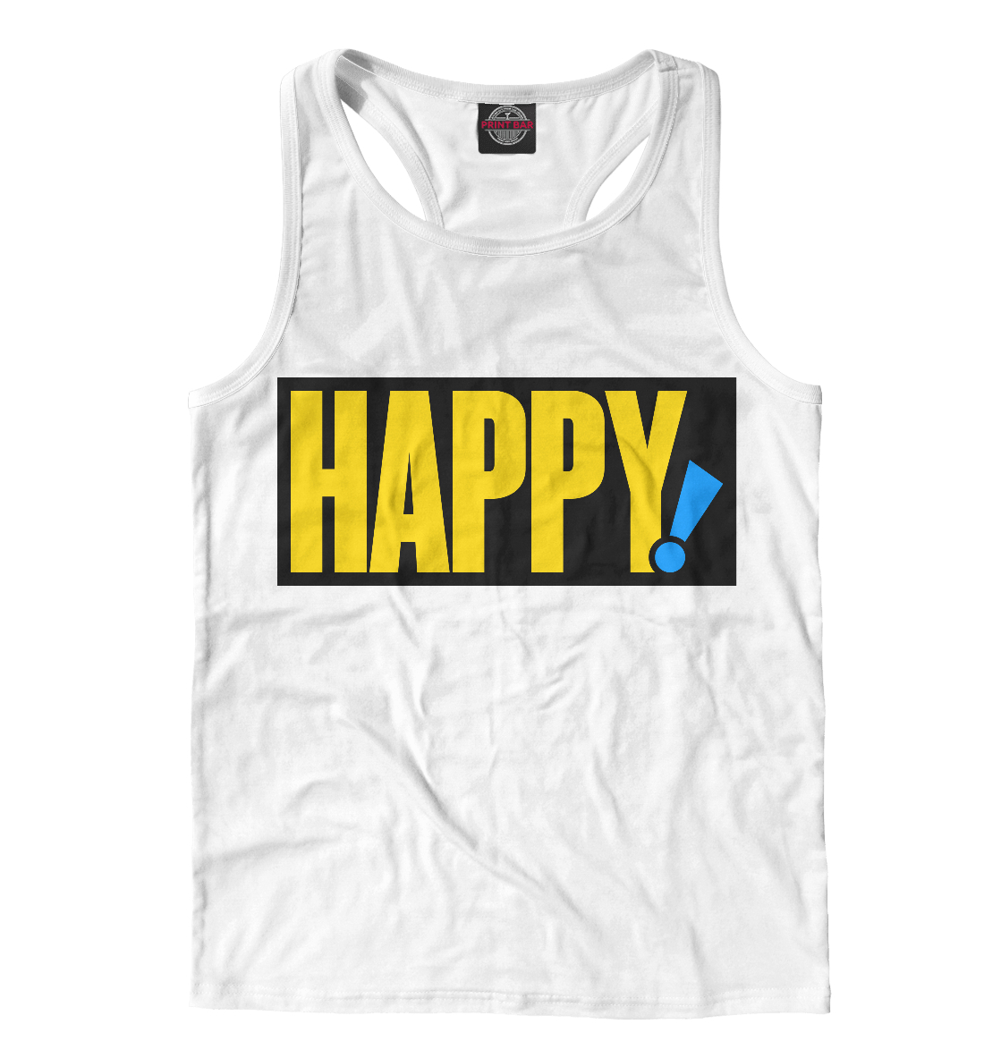 

Happy!