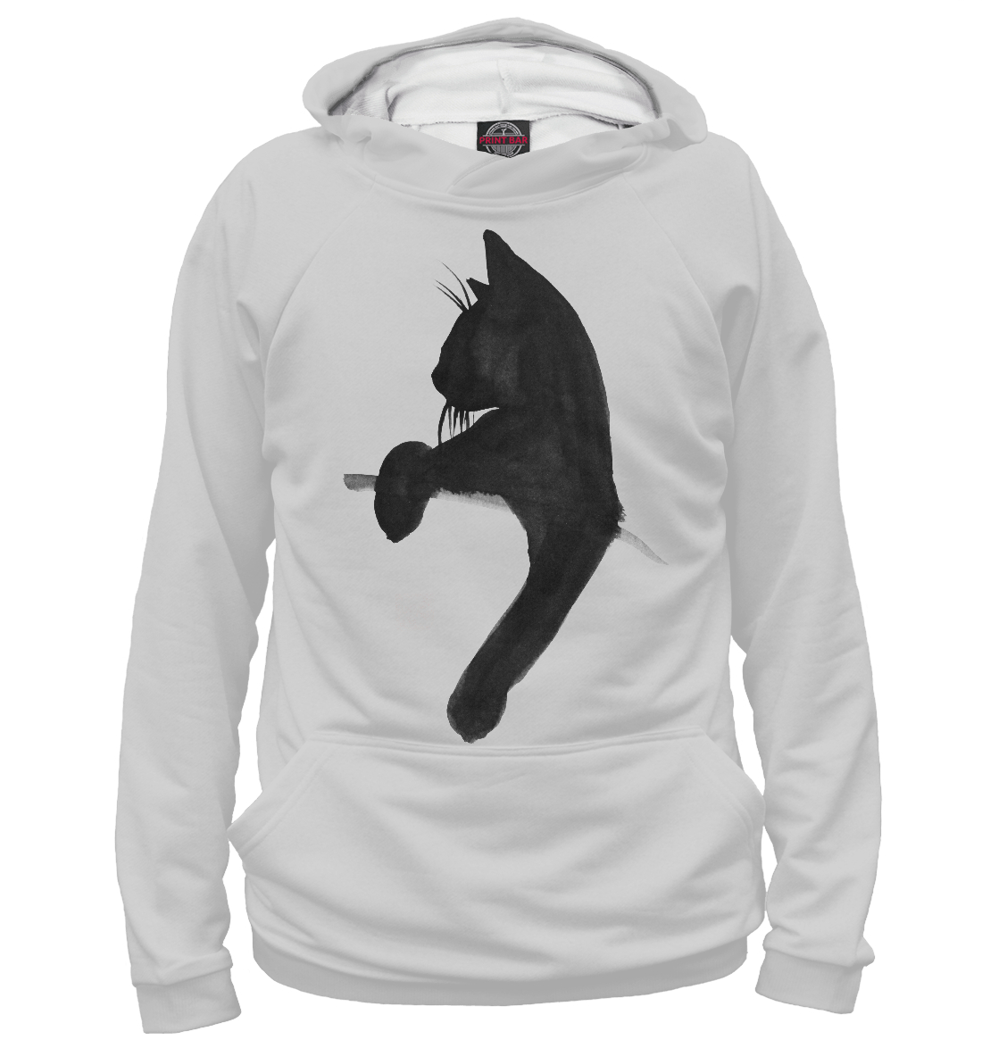 

Черный кот