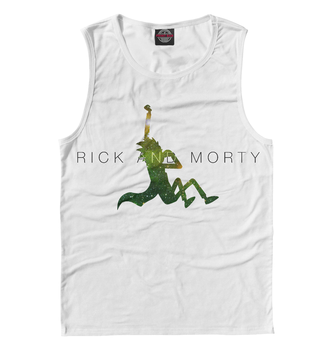 

Rick and Morty