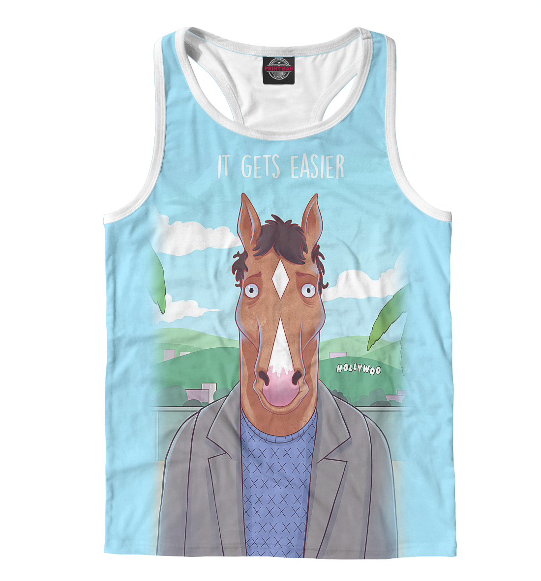 

Конь БоДжек