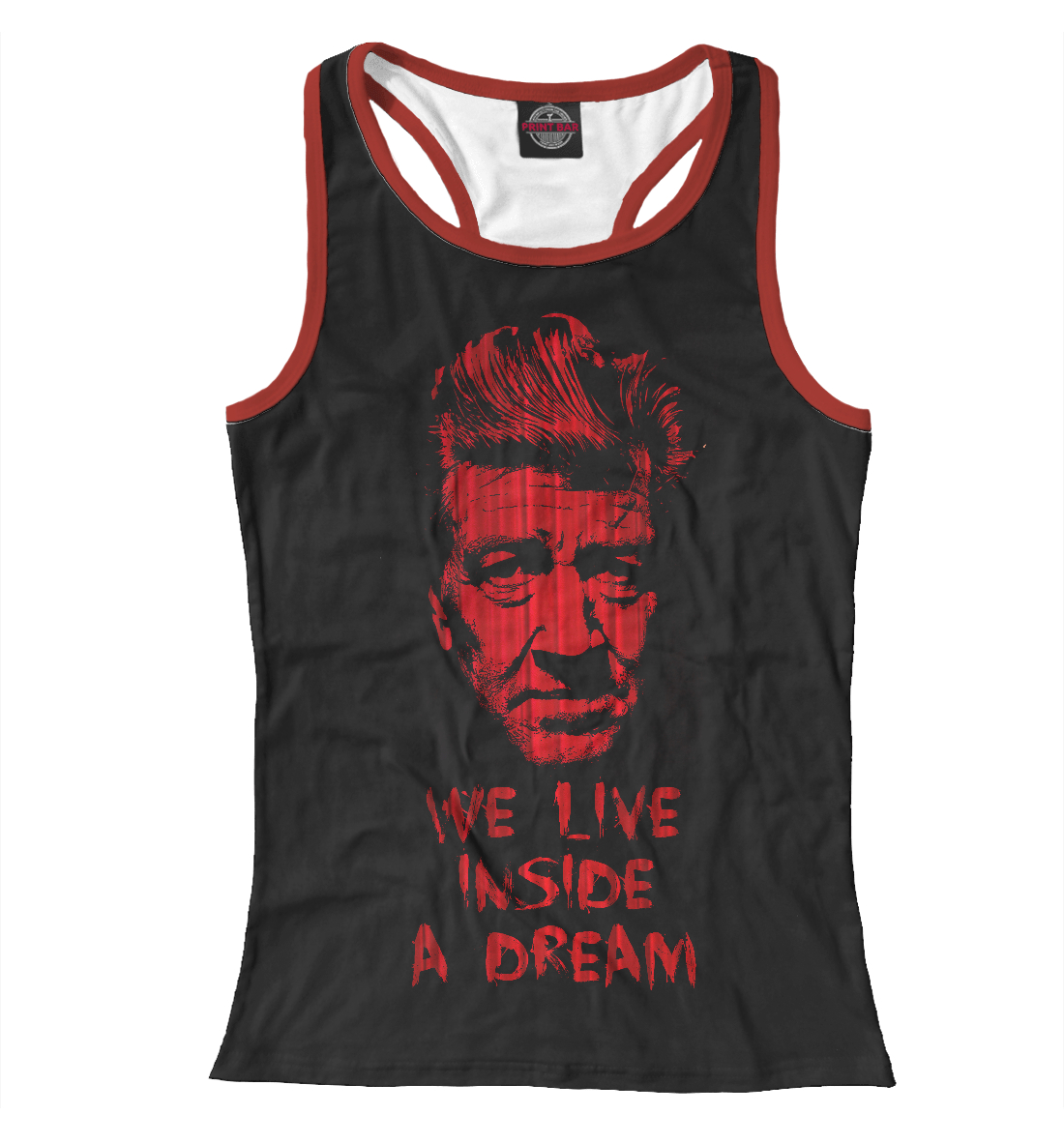 

We live inside a dream