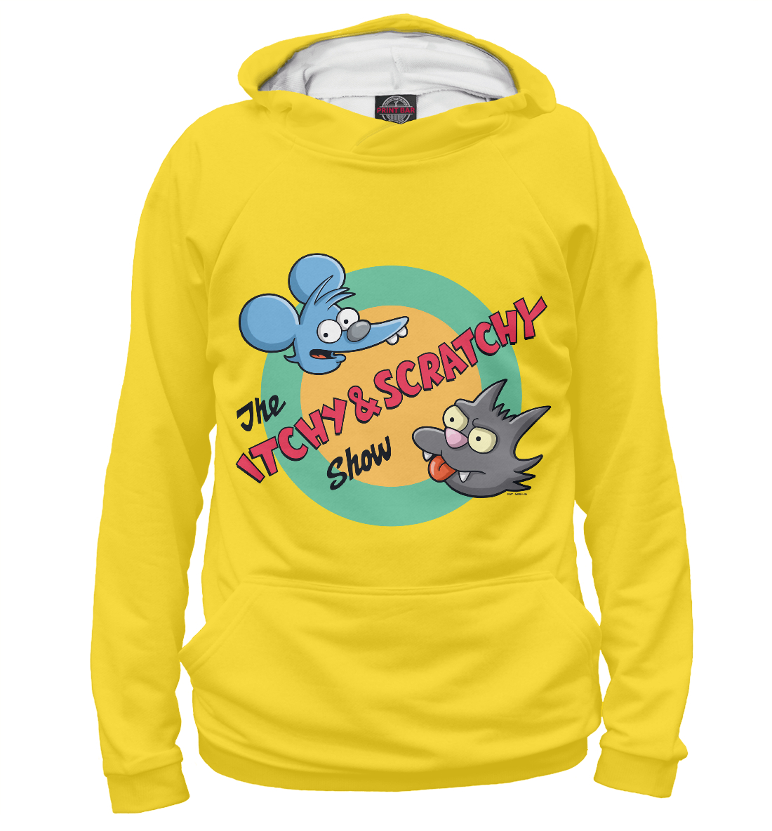 

Itchy and scratchy