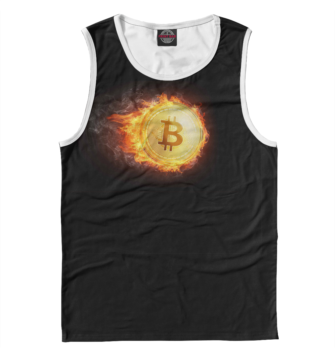

BTC Огненный