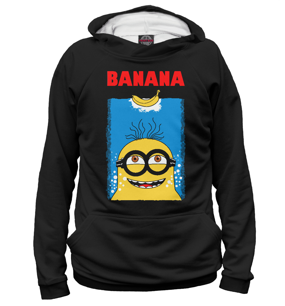 

Banana Jaws