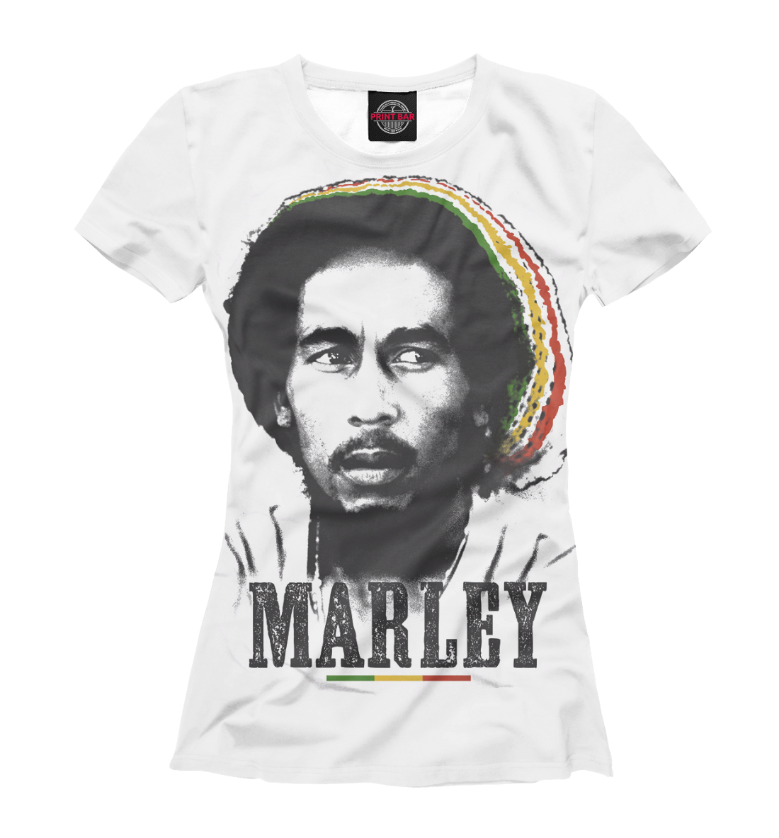 

Bob Marley