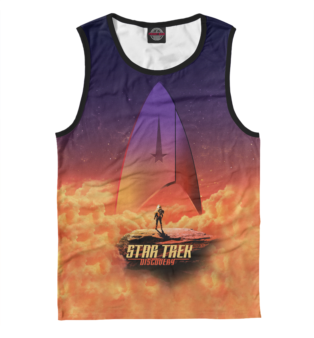 

Звёздный путь: Дискавери