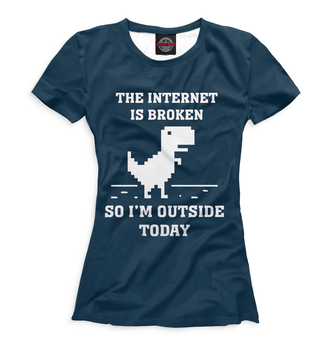 

The Internet is Broken