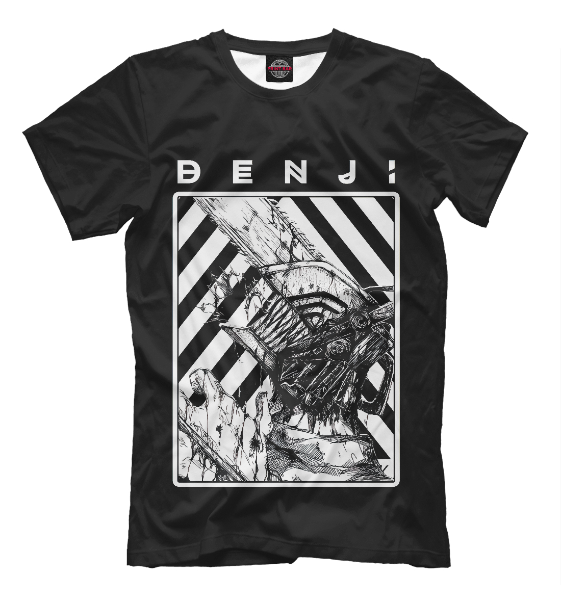 

Человек-Бензопила