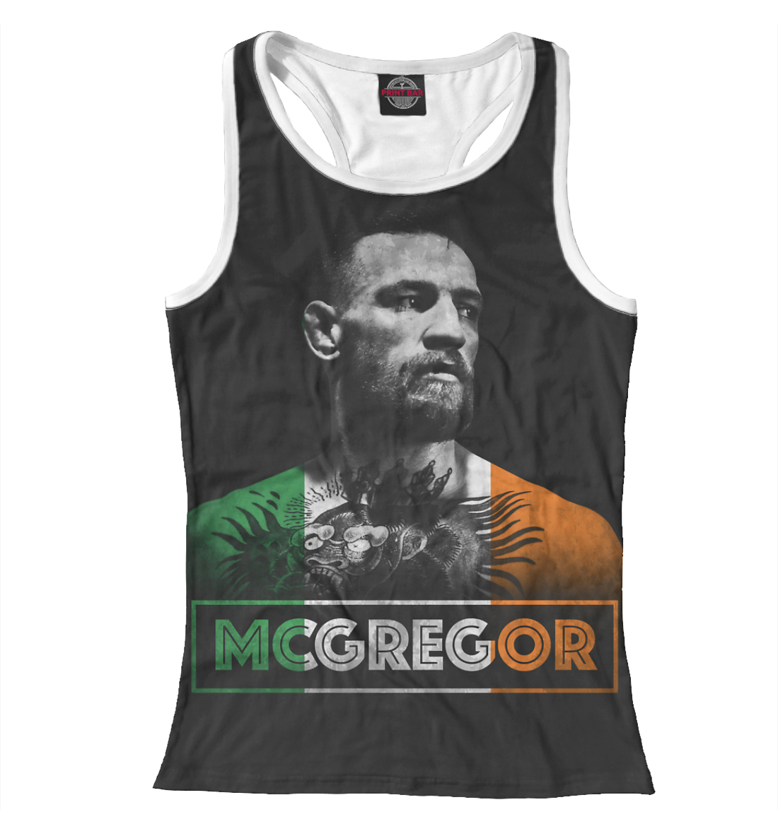 

Конор МакГрегор