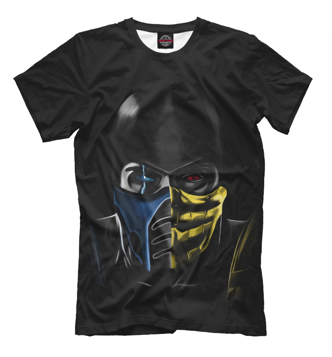 

Scorpion and Sub Zero