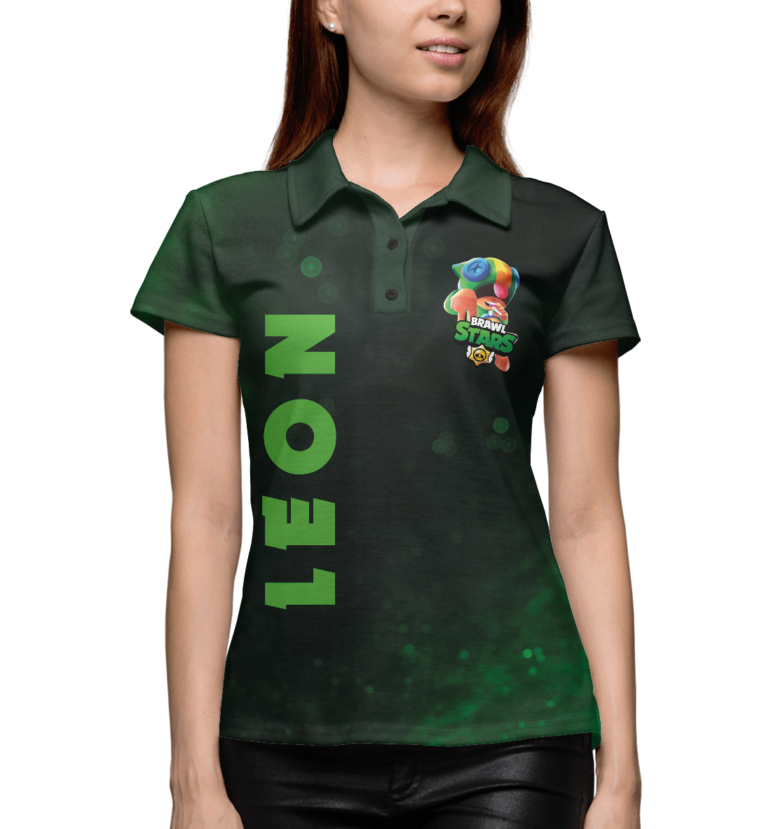 

Brawl Stars Leon / Леон