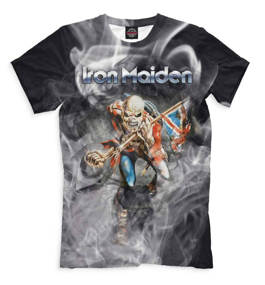 

Iron Maiden