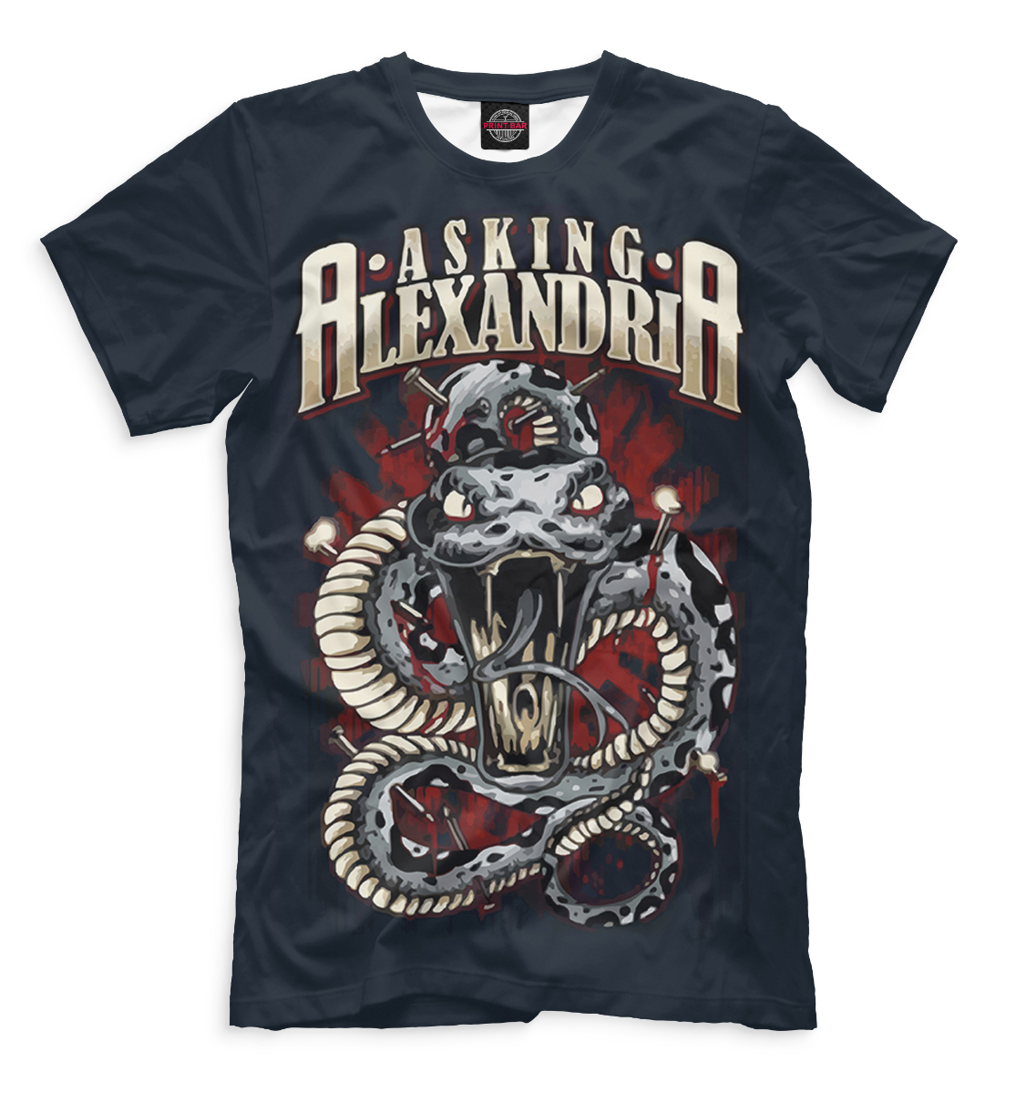 

Asking Alexandria