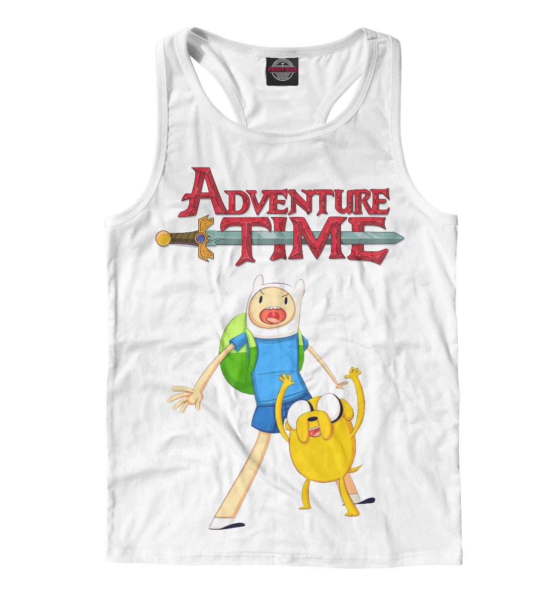 

Время Приключений