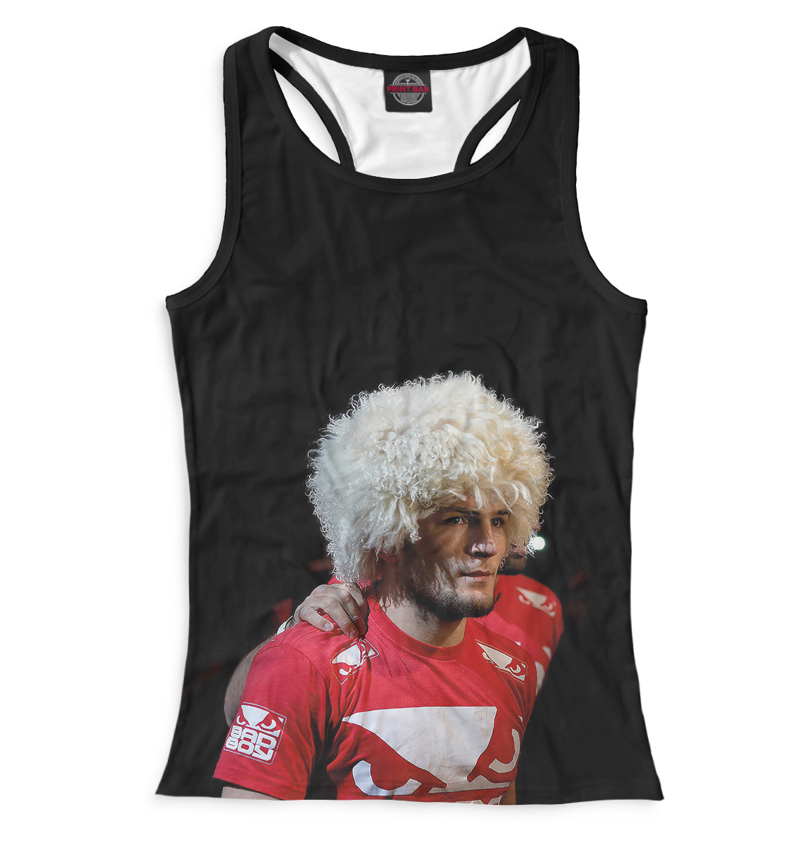 

Хабиб Нурмагомедов