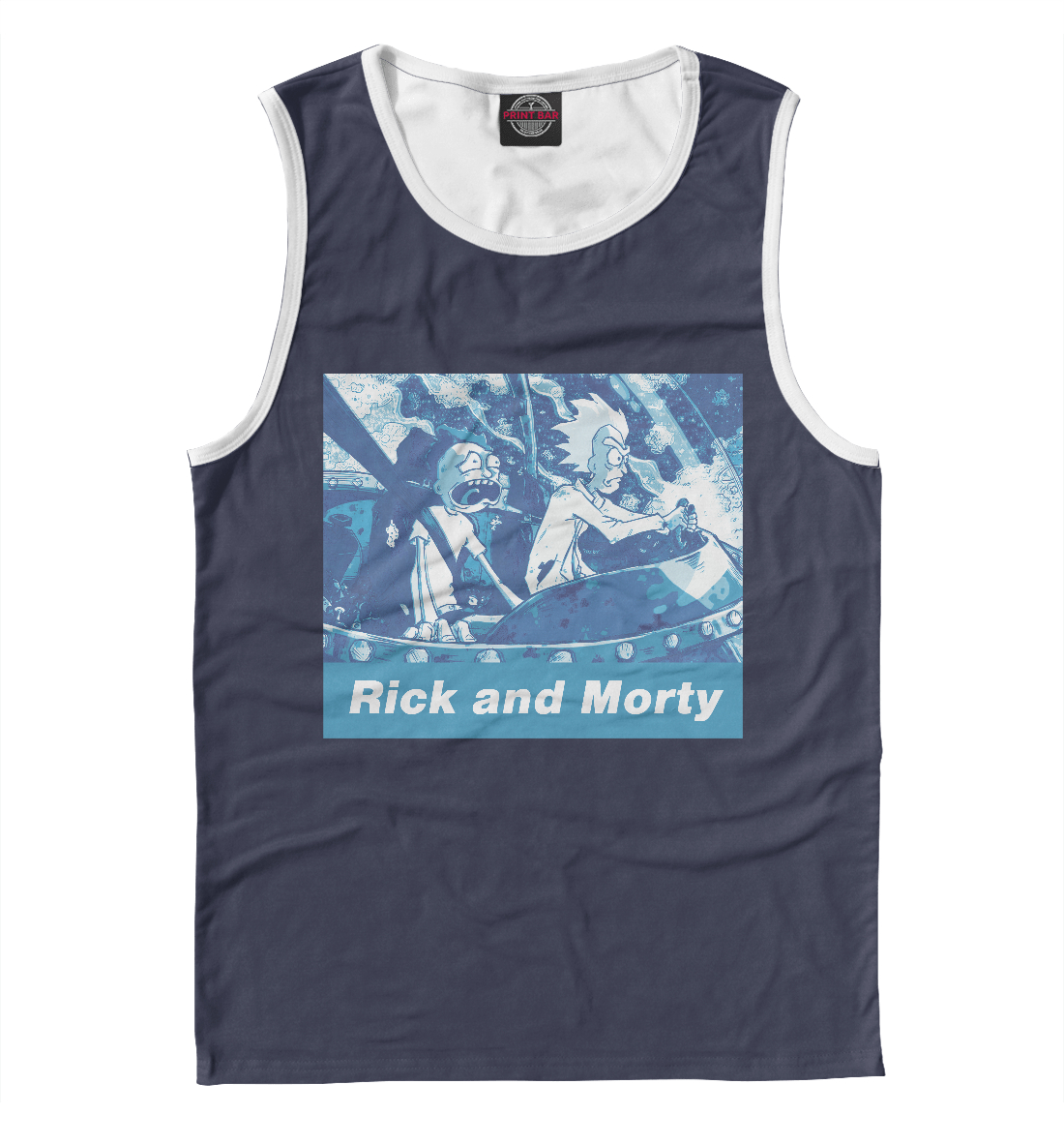 

Rick and Morty