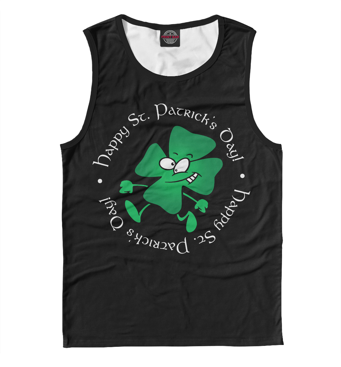 

Happy St. Patrick's Day