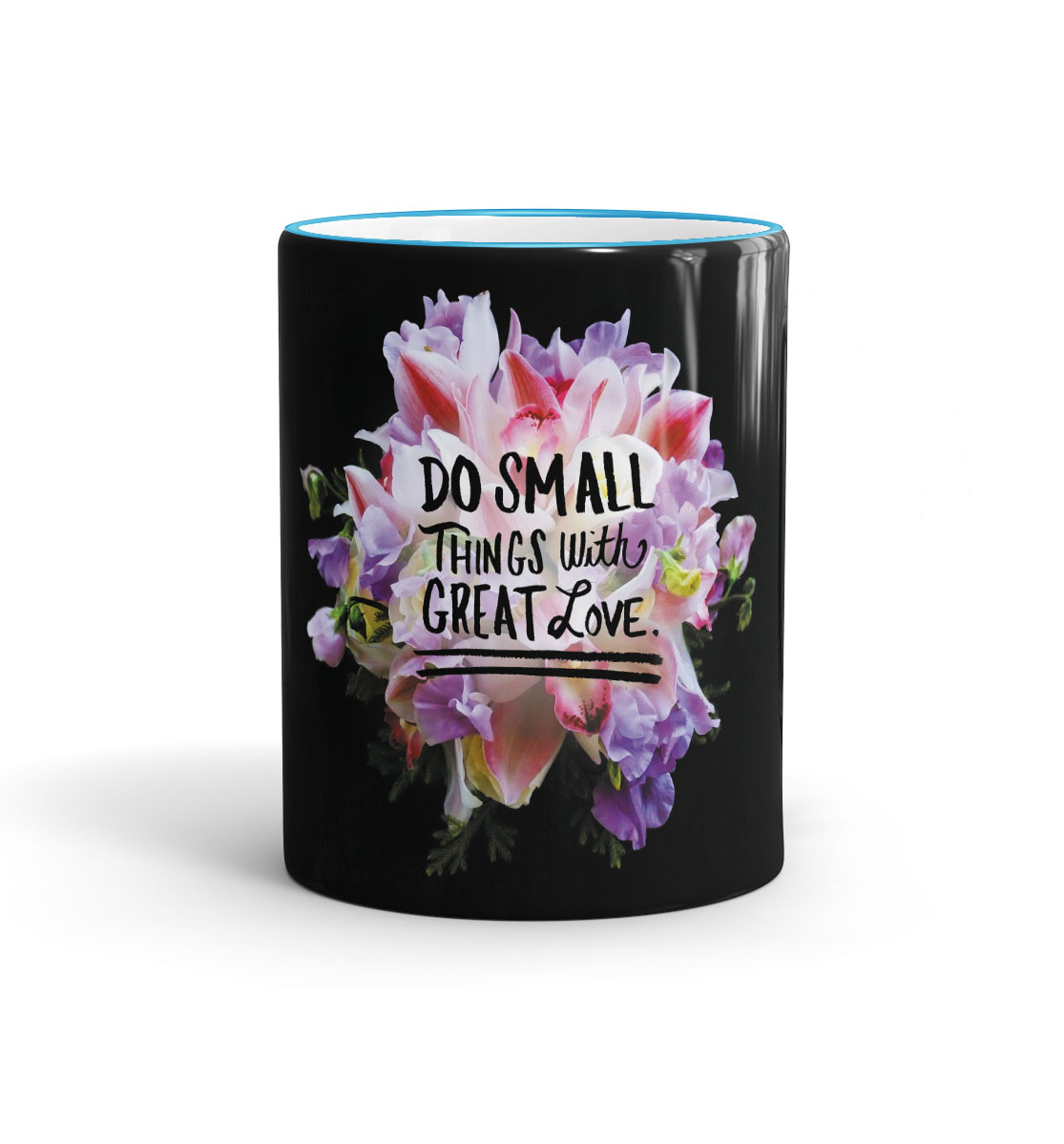 

Do Small Things with Great Love