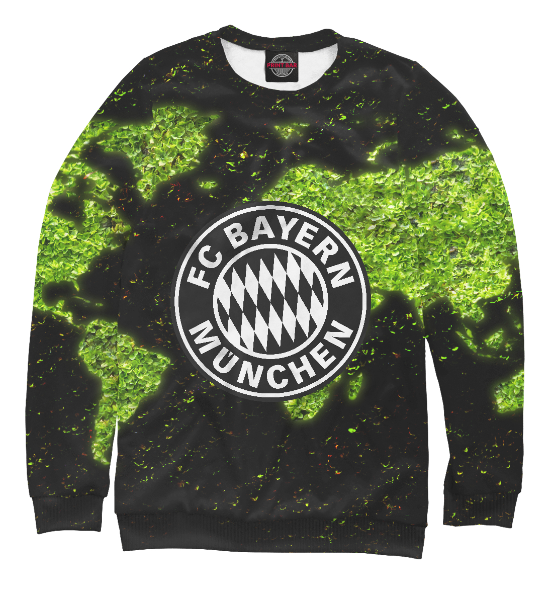

Bayern Munchen in World