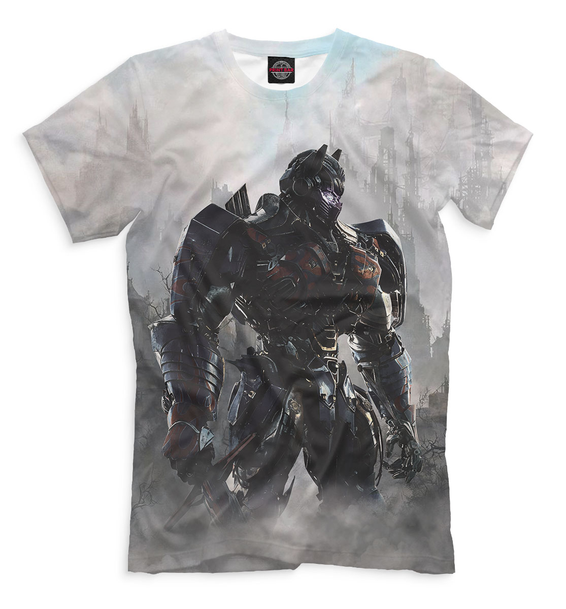 

Оптимус Прайм