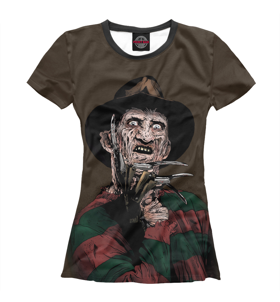 

Freddy Kruger