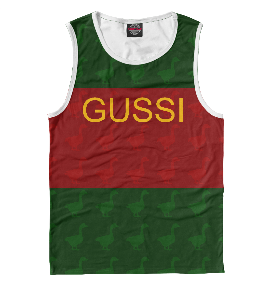

Gussi