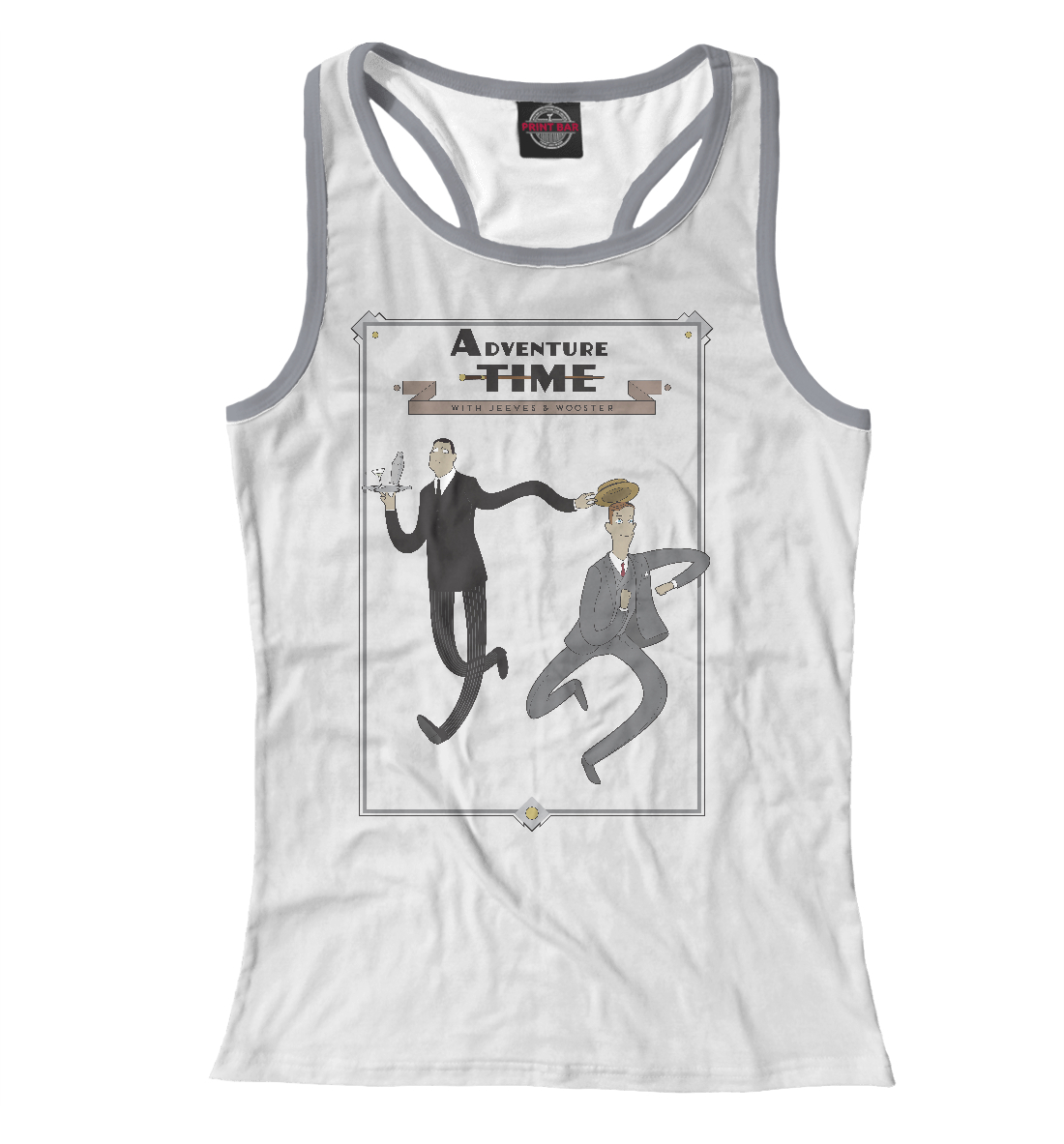 

Джентельменские приключения