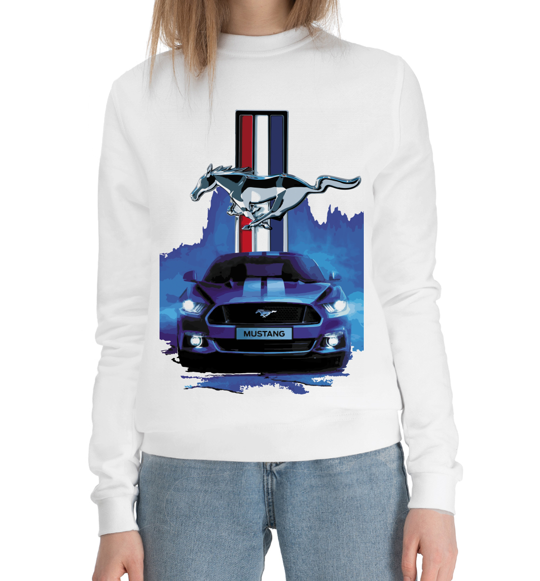 

Mustang
