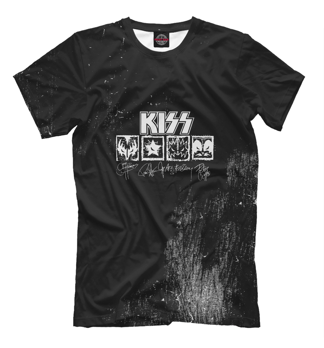 

Kiss лого участников