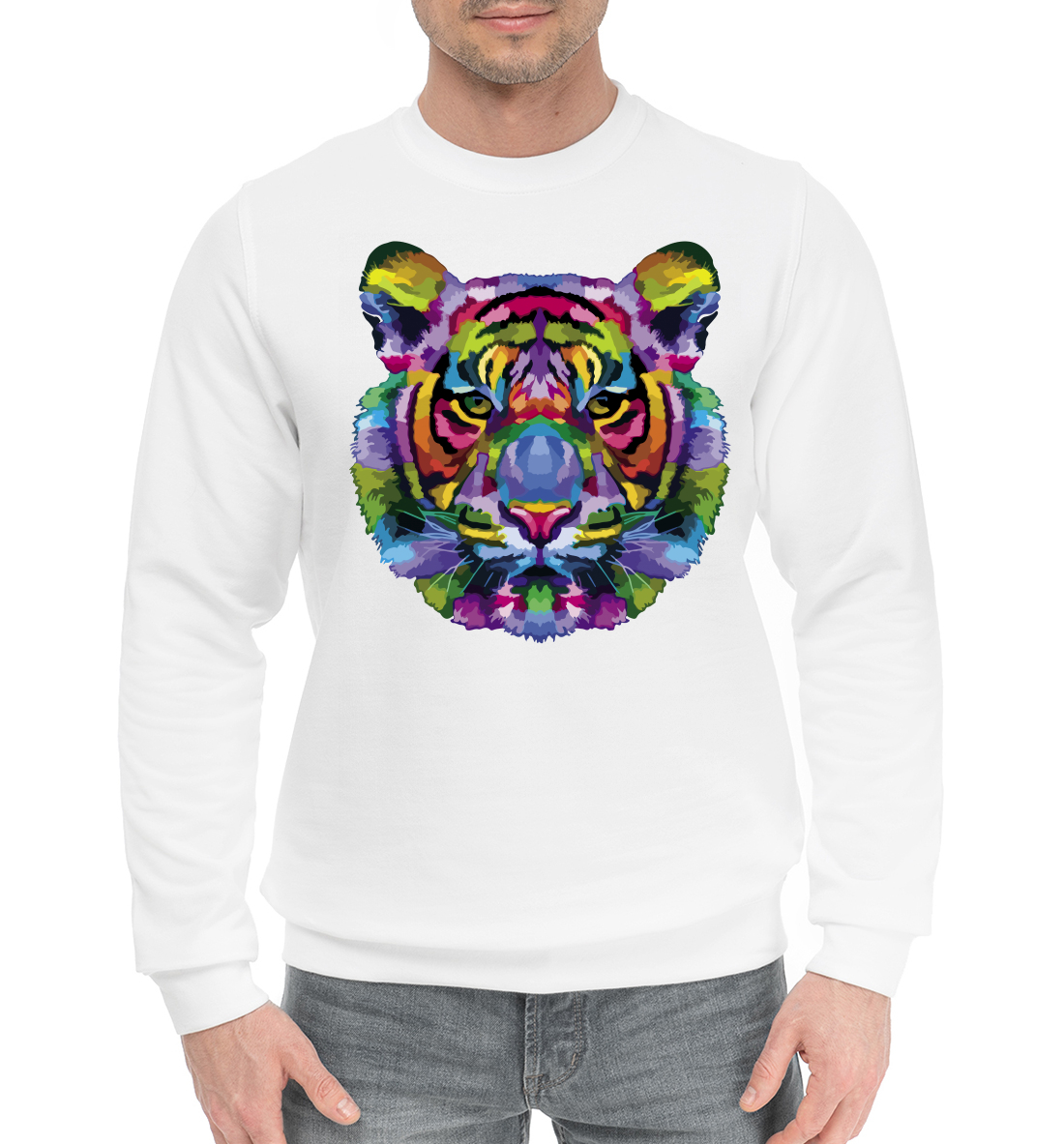 

Color tiger