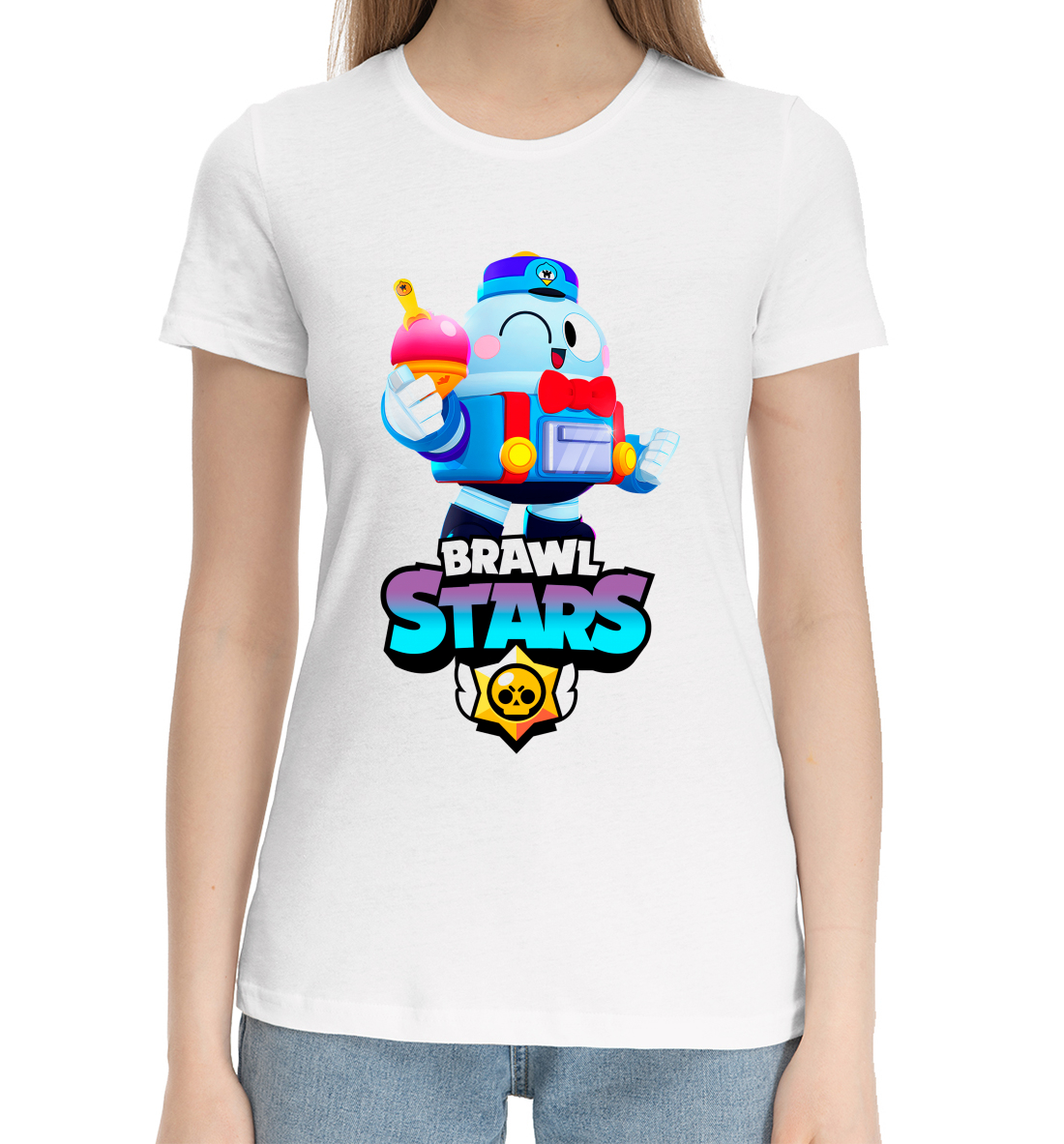 

BRAWL STARS / LOU.