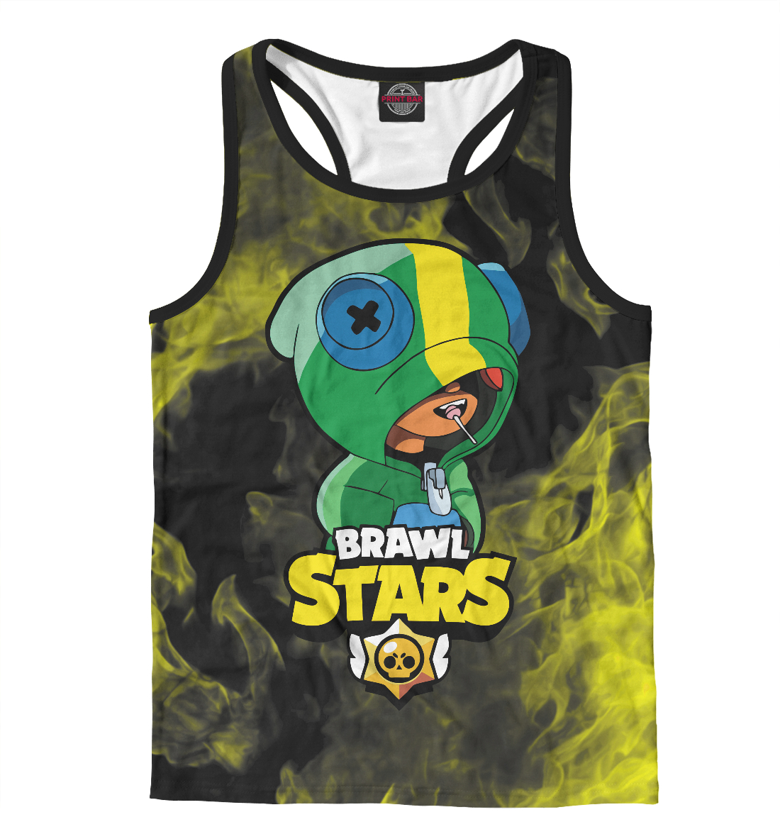 

Brawl Stars LEON