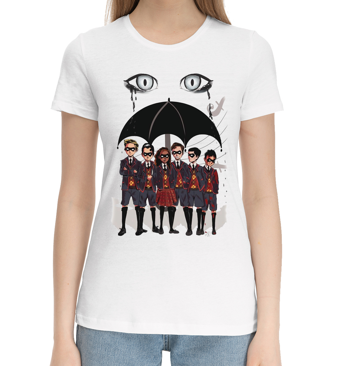 

The Ambrella Academy