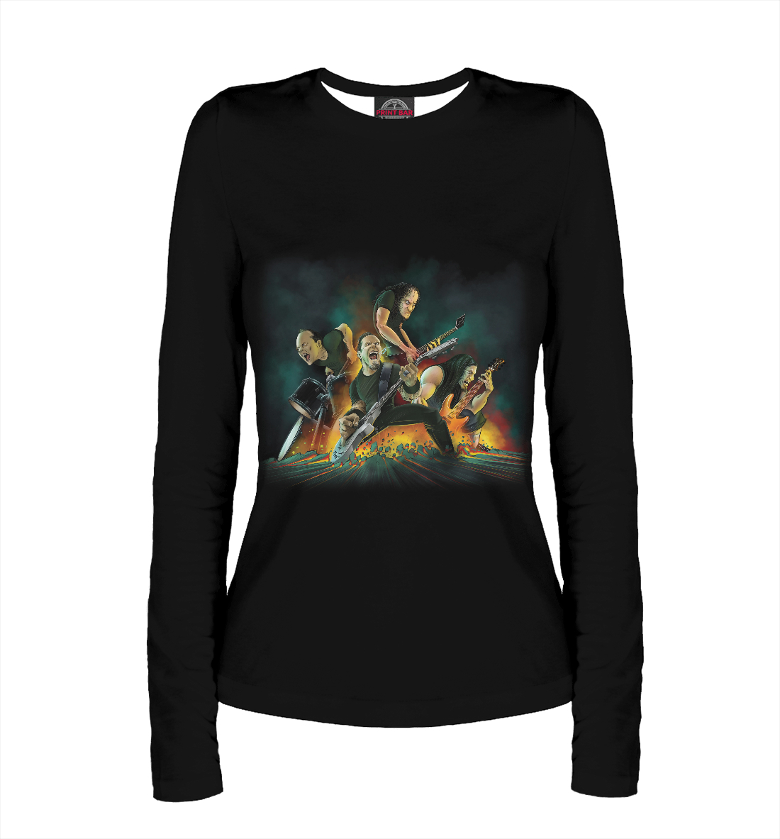 

Metallica