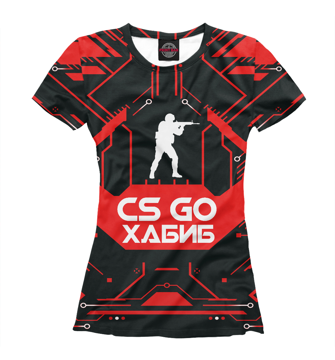 

Хабиб в стиле CS GO